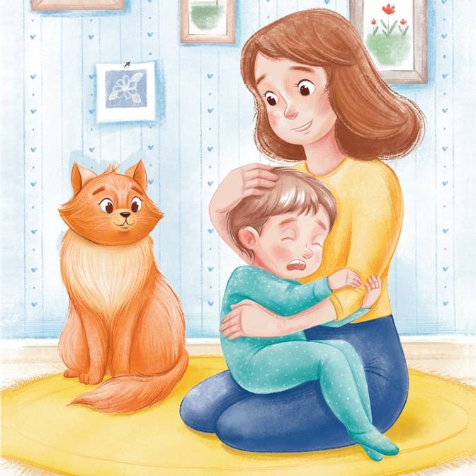 Калейдоскоп эмоционального интеллекта малыша