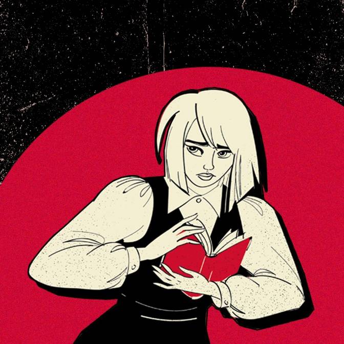 Какого волка ты кормишь? Философский криминал на примере призрака