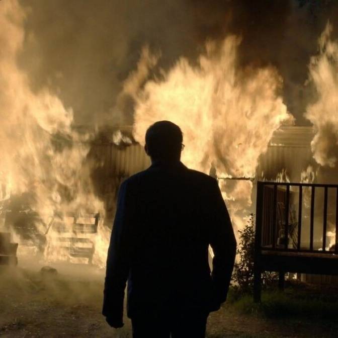 «Изгой» — хоррор от создателя «Ходячий мертвецов»