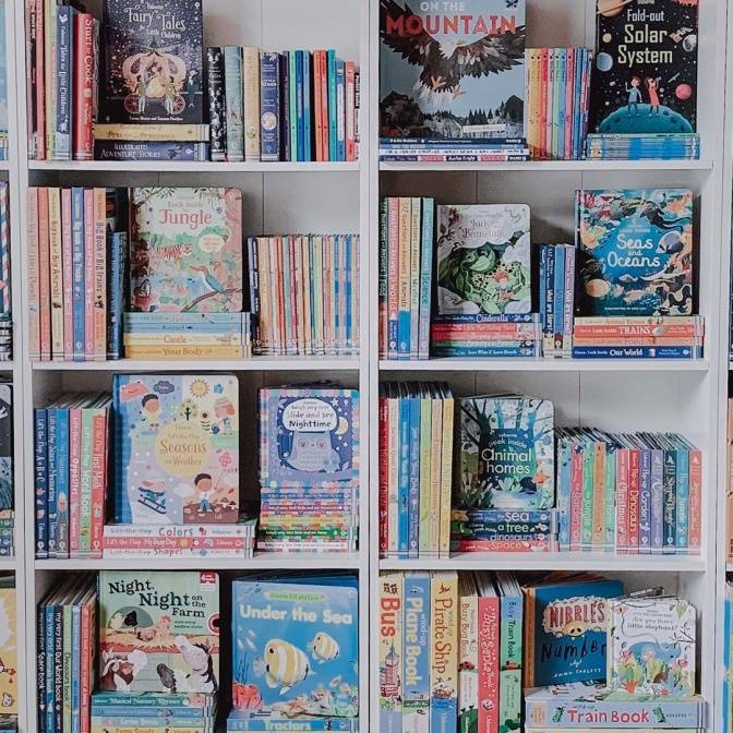 Usborne. Интерактивные книги для самых маленьких