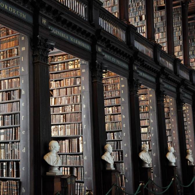 10 лучших университетских романов