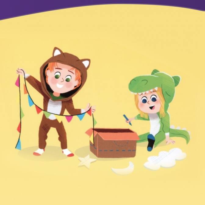 Топ-5 курсов английского языка для дошкольников