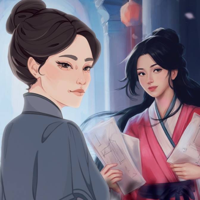 Фэнтези-приключения в азиатском сеттинге. Серия книг «Унмэй»