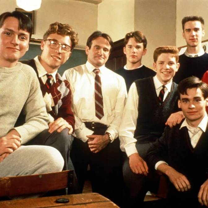 Что читают герои любимых подростковых фильмов