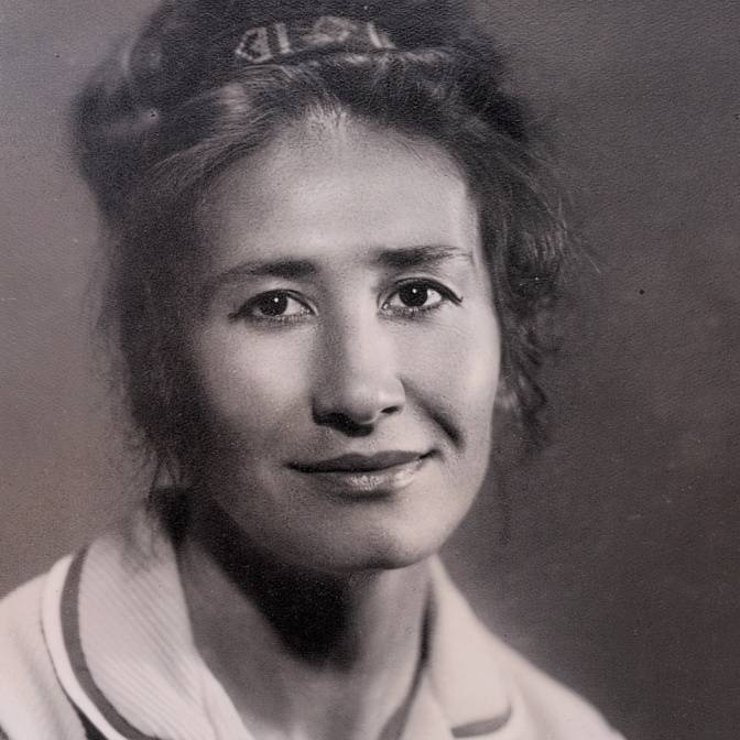 Жизнь, а не сказка: разговор с Луизой Николаевной Пропп