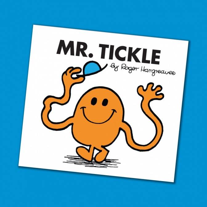 Маленькая страна: рассказываем о серии Mr. Men and Little Miss