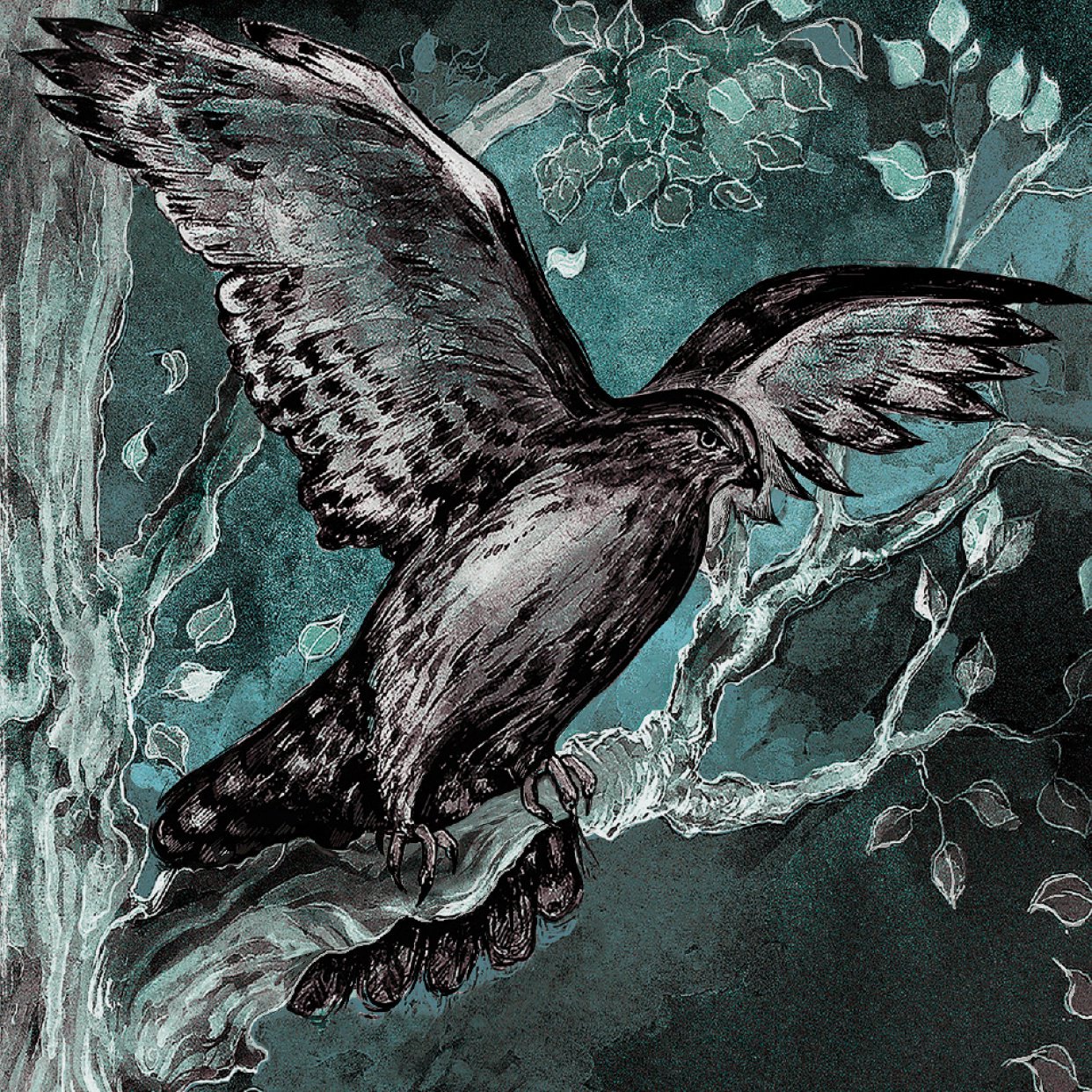 Мастер перевода. «А потаск — это вабило?». Нина Жутовская о книге Хелен Макдональд