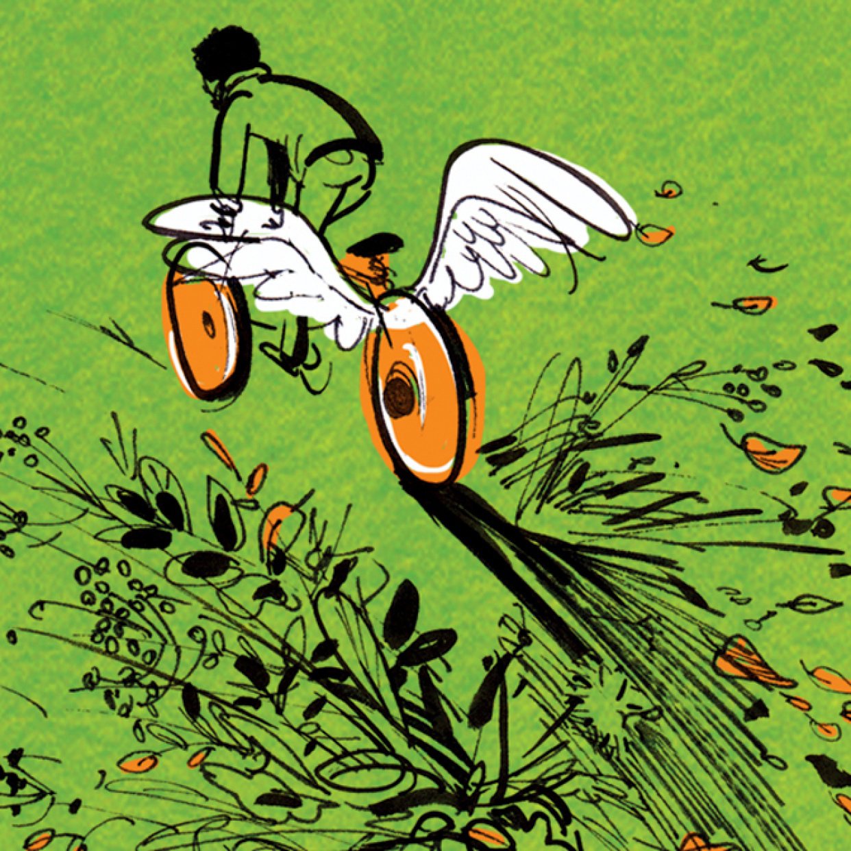 Лучше один раз увидеть: книги, в которых иллюстрации делают текст еще лучше