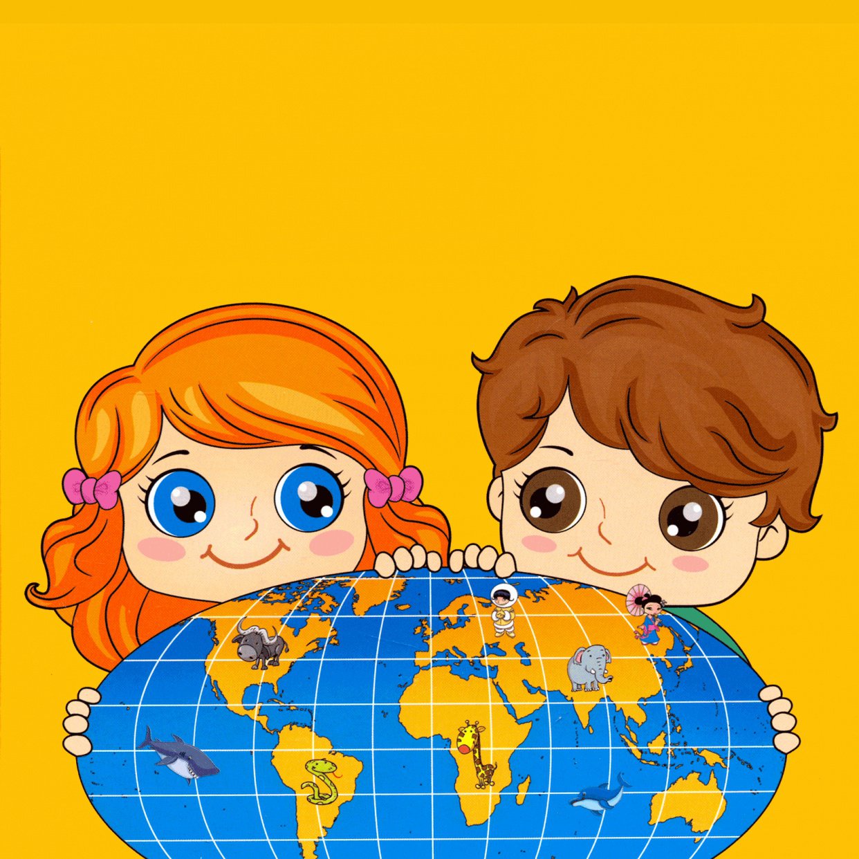 История с географией. Кроме атласов: о гербах и флагах