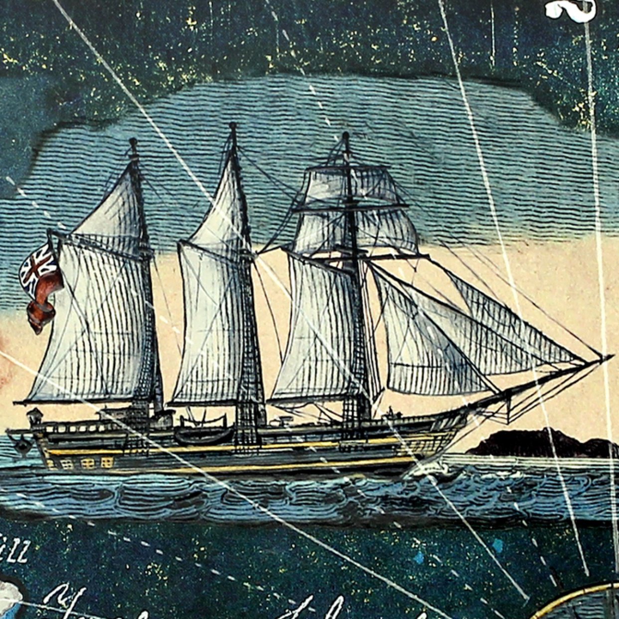 Больше, чем книги. Англия во все времена: пираты, крокет и загадочные преступления