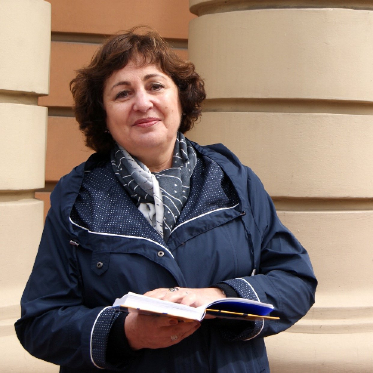 «Женщина на заданную тему»: интервью с Еленой Минкиной-Тайчер