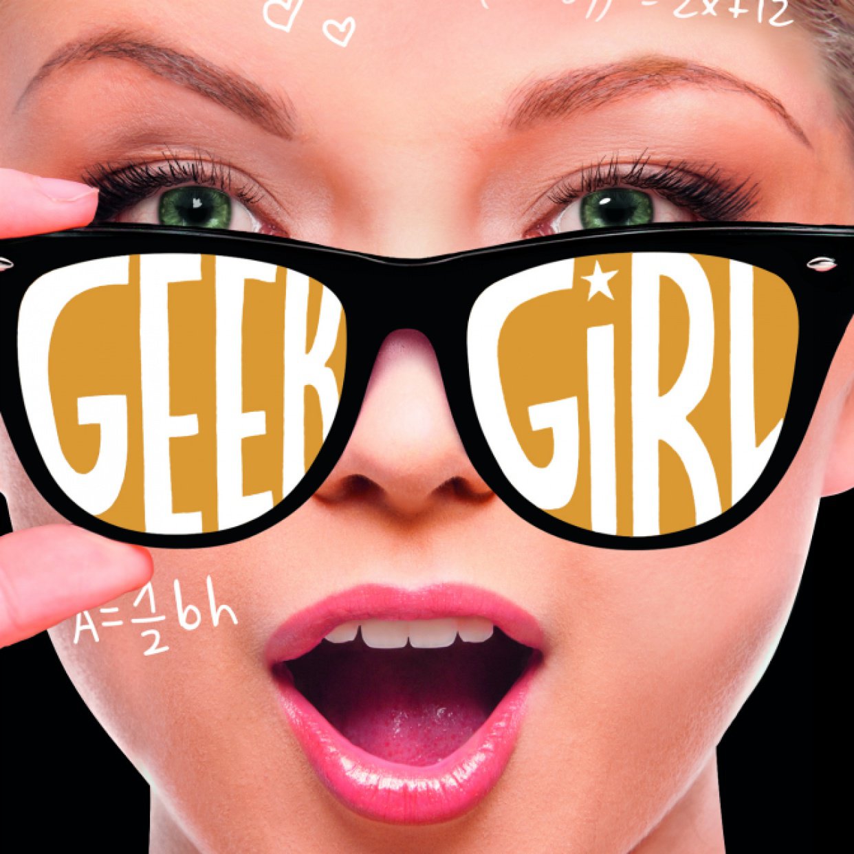 Самая лиричная и трогательная книга серии «Geek Girl»