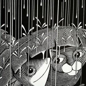 Человек и кошка. Мы, животные и книги