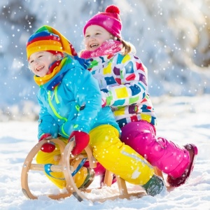 Больше идей для детей! Чем занять ребенка зимой?