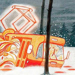 Лучшие иллюстрации и книжный дизайн года: итоги конкурса «Образ книги»