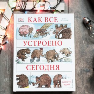 Подарки, открывающие мир: красивые и полезные книги для детей