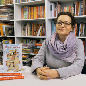 «Любовь — это осознанный выбор быть с другим, оставаясь при этом собой». Интервью с Ириной Млодик