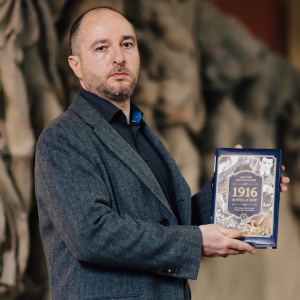 Дмитрий Миропольский: «Когда я пишу — стараюсь, чтобы читатель посмотрел интересное кино»