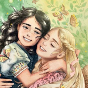 Что читают (и о чем мечтают) современные девочки