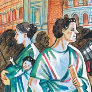 Путешествие в прошлое. Секреты создания детских энциклопедий