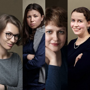 Слово дебютанту. Молодые авторы о русской литературе и своих книгах