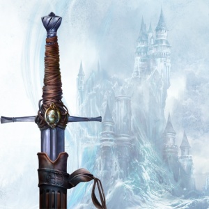 «Пространство», «Хроники Амбера», «Имя ветра». Рекомендует Джордж Мартин