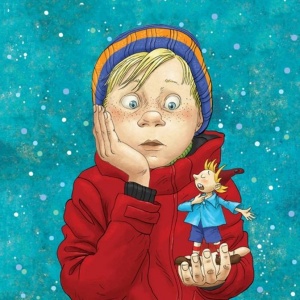 Виктория Ледерман: Светлик Тучкин, Дима Василькин и другие любимые герои