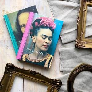 От Фриды до Ван Гога. Семь книг, которые помогут разобраться в искусстве