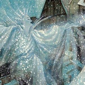 Снежная магия. Новогодний гид по книгам «Качелей»