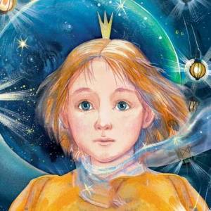 Книжная полка. Маленький принц, лисенок Вук и другие герои детской классики