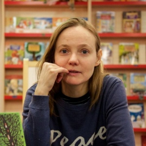 C днем рождения, «Волчок»! Поздравления и любимые книги Нины Дашевской