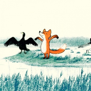Не такой простой «Лисенок». О книге Эдварда ван де Вендела