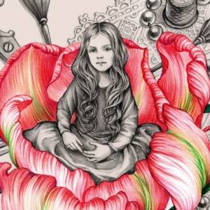 «Я рисовала для себя, а не на заказ». Интервью с художницей Викторией Ватолиной