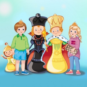Играем в шахматы по-чемпионски! Уроки шахматной королевы для детей