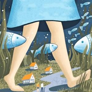 8 книг с запахом моря. И да, вы на него обязательно попадете