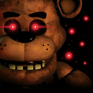 Five Nights at Freddy's. Вселенная аниматроников