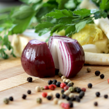 Садимся на диету по науке: овощи против оливье