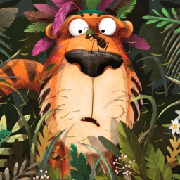 Тигры, медведи, львы и волки. Зачем в детских книгах нужны добрые хищники