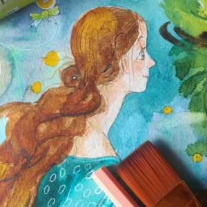 «Мастерица Мария» и ее волшебный мир. Кружевные сказки