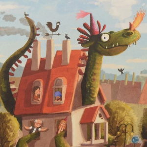 Про девочку Марусю, которая не хотела быть принцессой