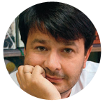 Вадим Мещеряков – владелец и главный редактор «Издательского Дома Мещерякова»