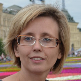 Юлия Гусева