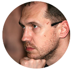 Юрий Цветков – поэт, организатор поэтических фестивалей, руководитель литературного проекта «Культурная инициатива»