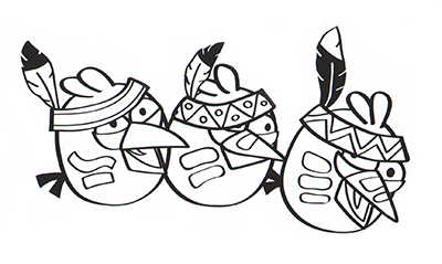 Angry Birds