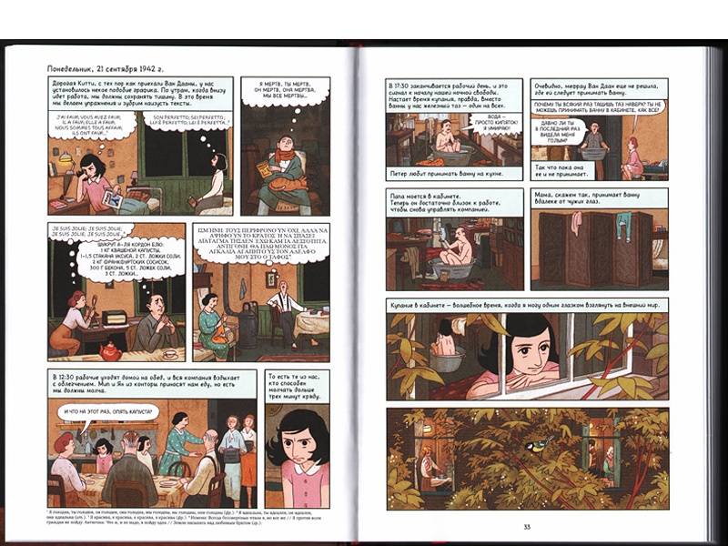 Книга Анна Франк Купить