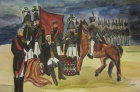 О взаимоотношениях русских и французов в войне 1812 года