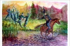 "Храбрый гусар"
