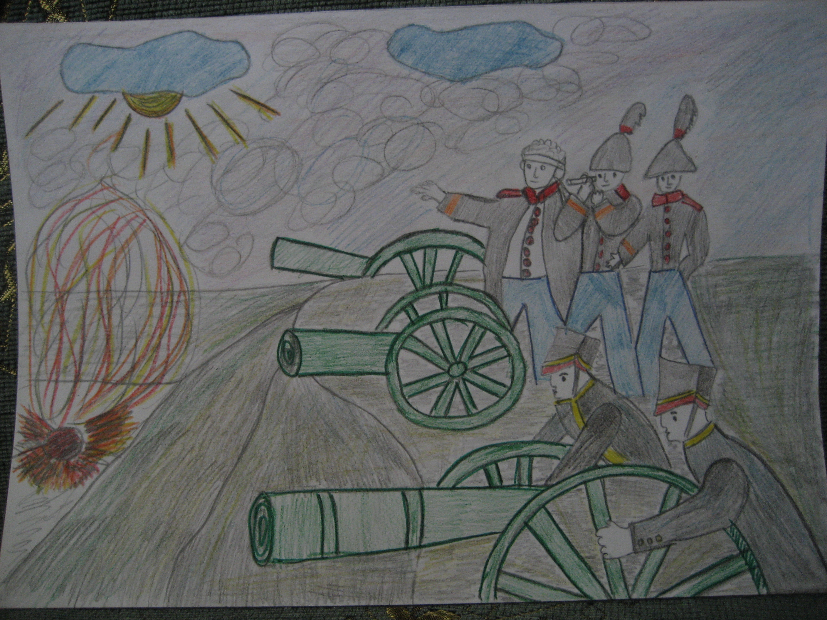 Нарисовать рисунок исторические события. Бородино Бородинское сражение рисунок 3 класс. Бородинское сражение 1812 рисунок. Рисунки битва при Бородино 4 класс. Бородинское сражение изо 4 класс.