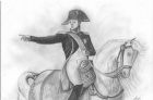 Наполеон на коне