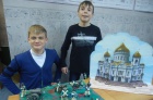 "Недаром помнит вся Рссия про День Бородино!"